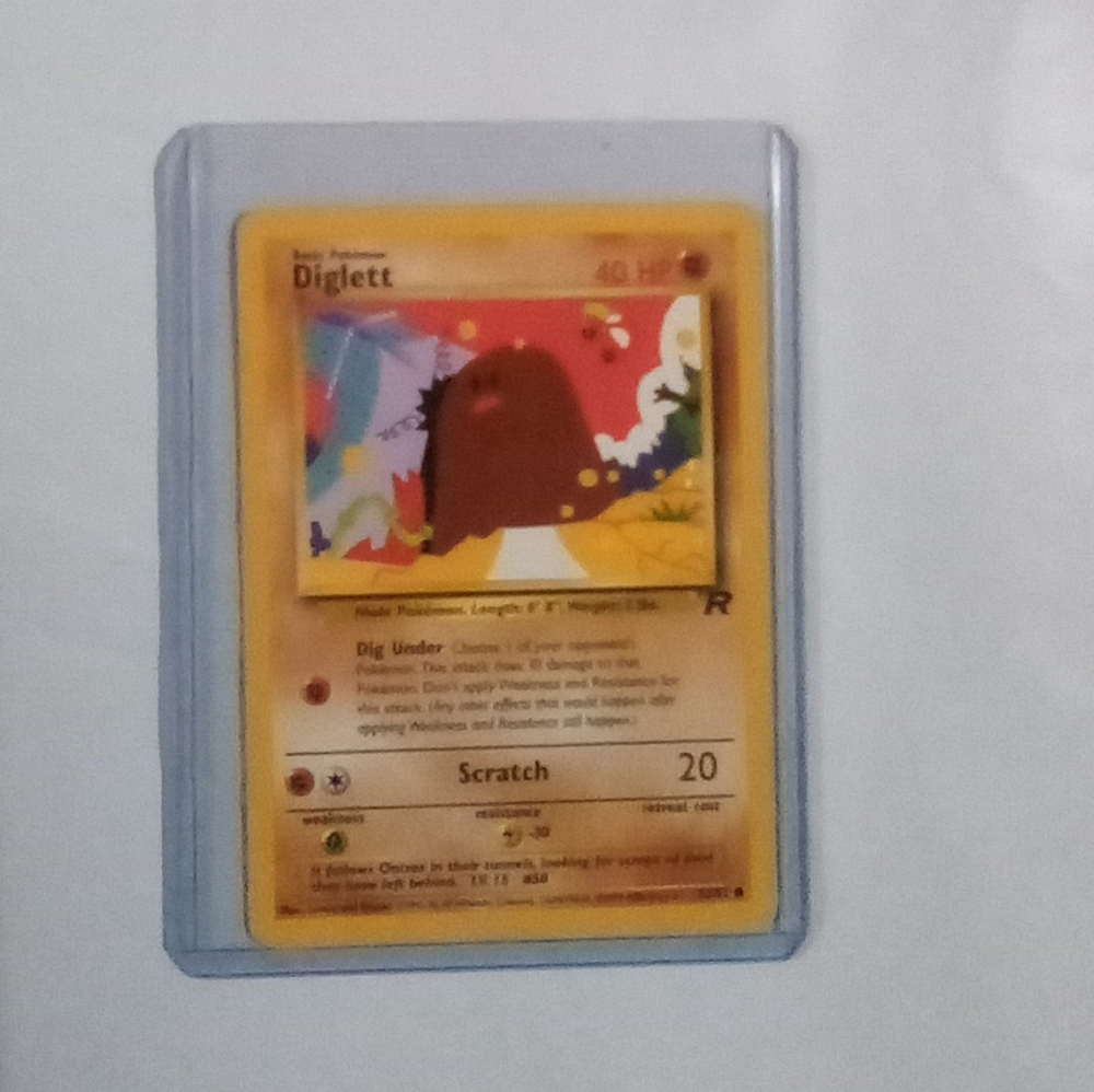 ✨Diglett Evolution Pokemon Card Bundle✨ - Picture 3 of 5
